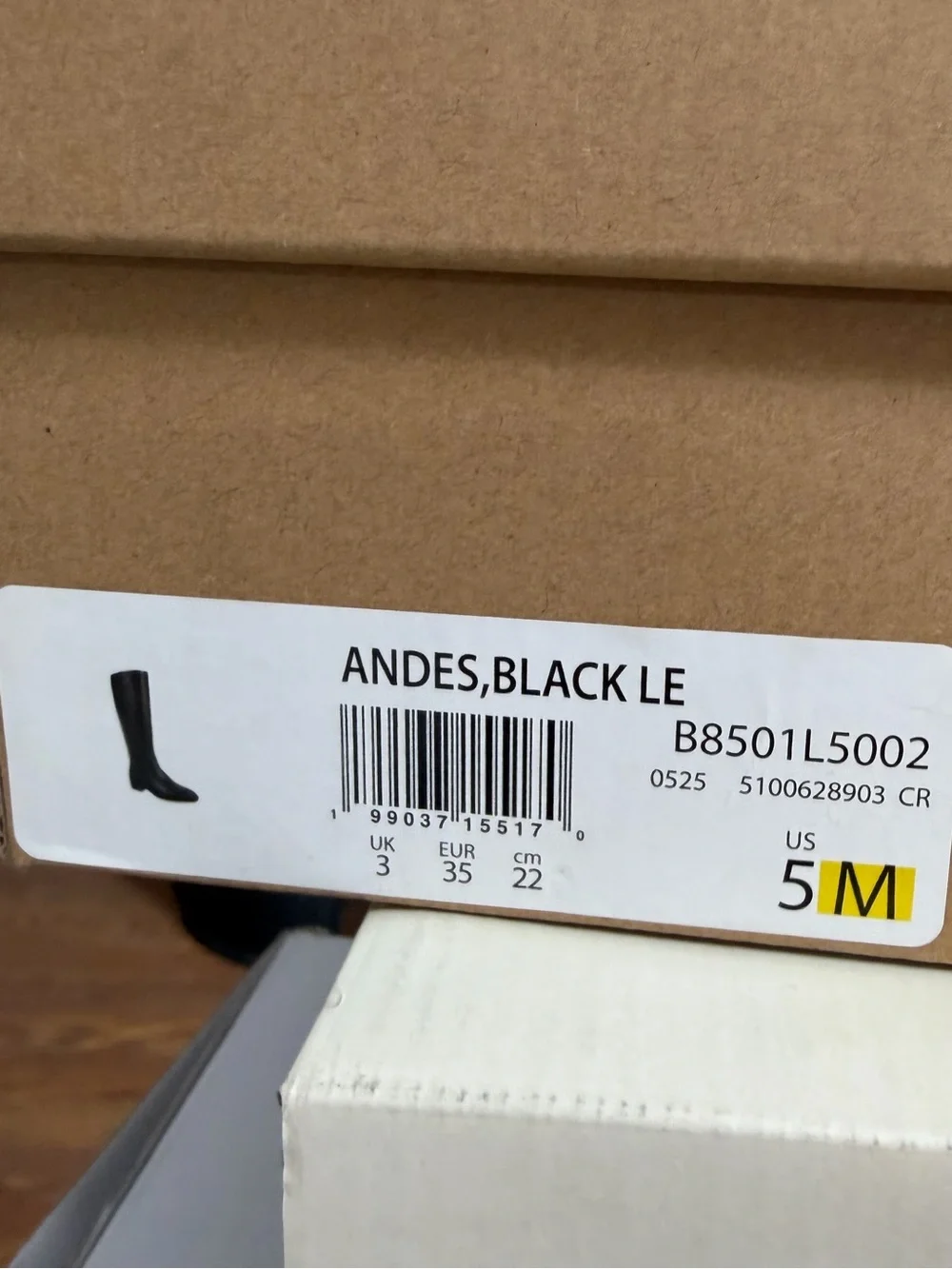 Vince Andes Zip Tall Boots- Black